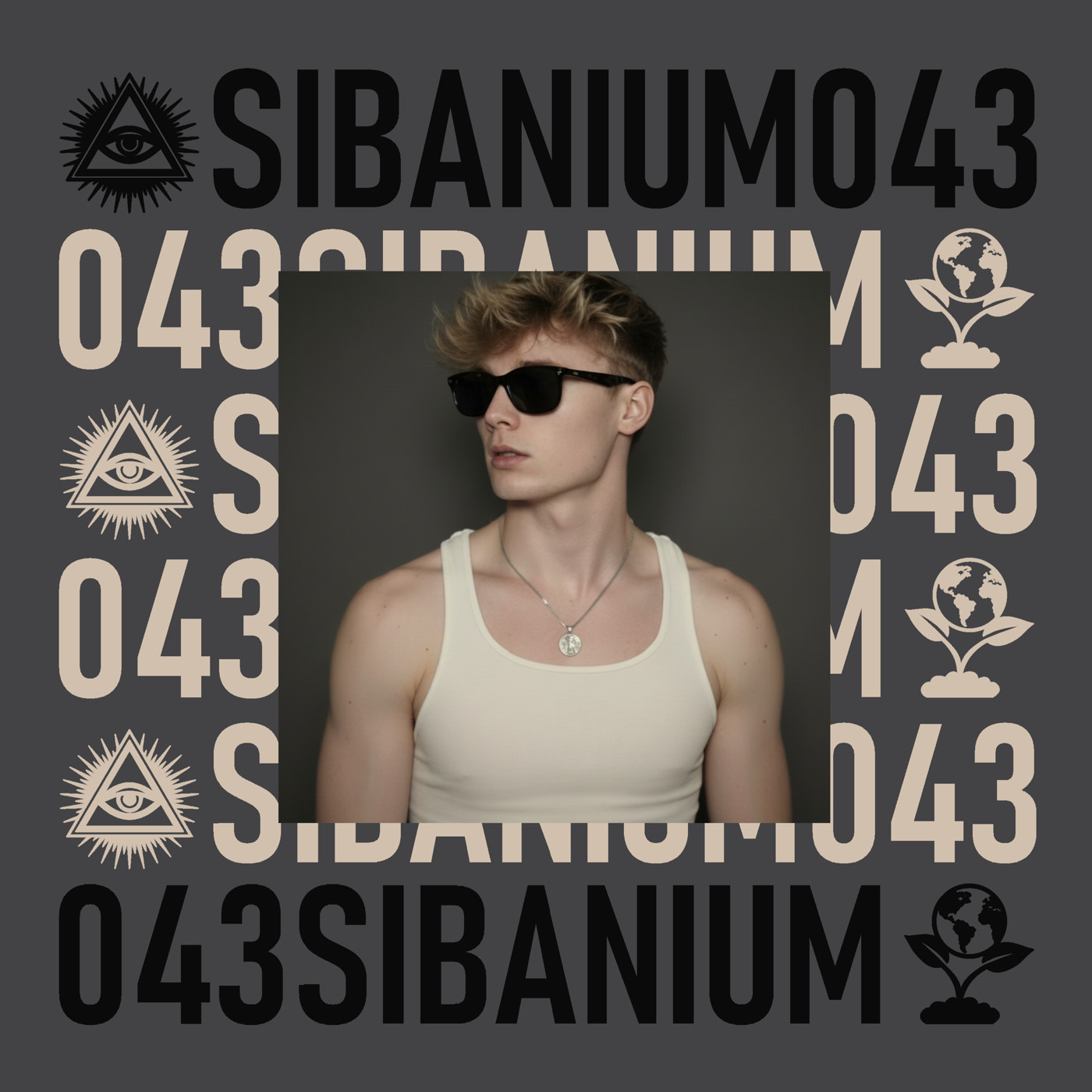 SIBANIUM IN THE MIX #43 episode artwork
