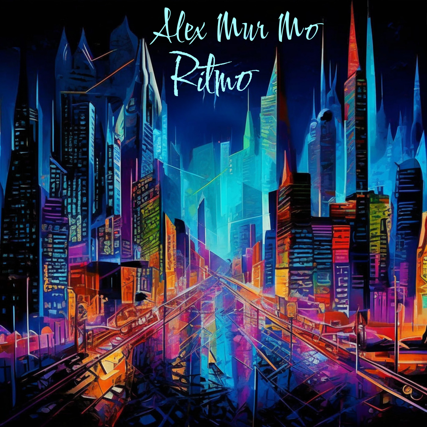 Alex Mur Mo - Ritmo