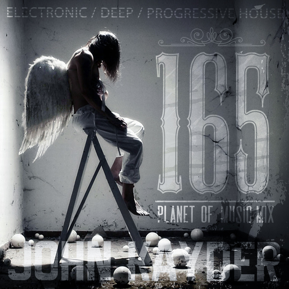 John Kayder-maybe not(Exclusive mix)20-05-2022