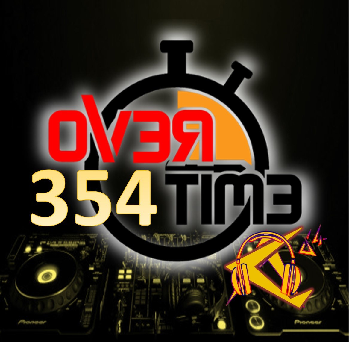 OVERTIME-354 (25 August 2025) #354