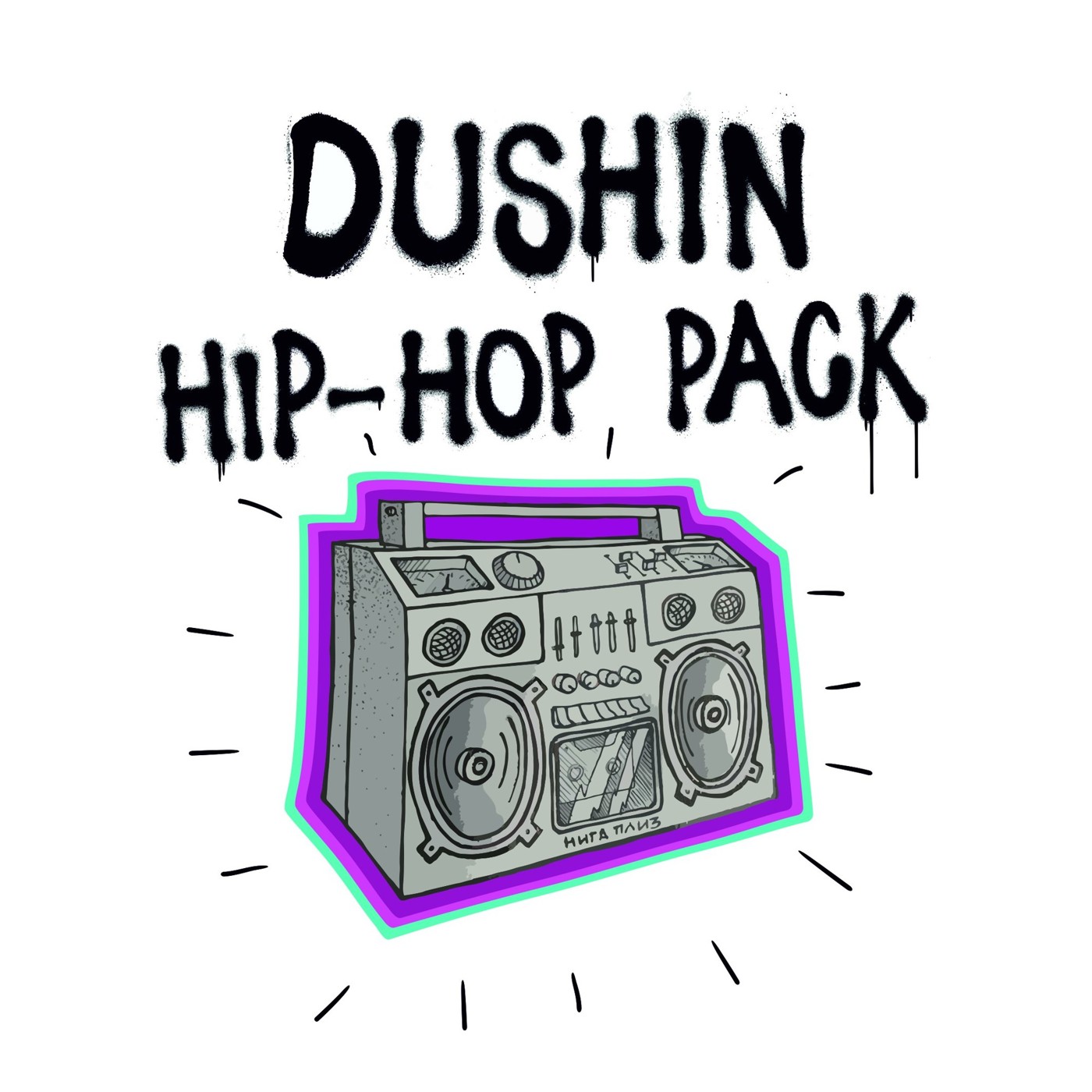 Dushin — Hip-Hop Pack episode artwork