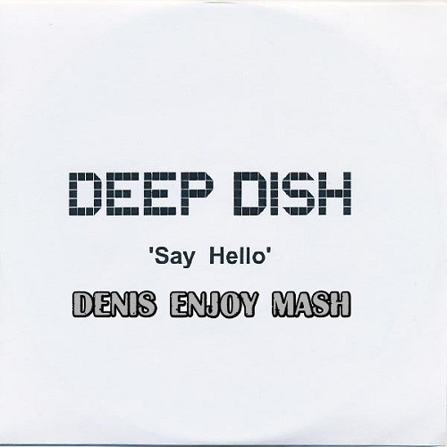 Time to say hello. Deep dish - say hello.