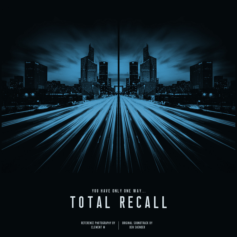 Den Shender - Total Recall episode artwork