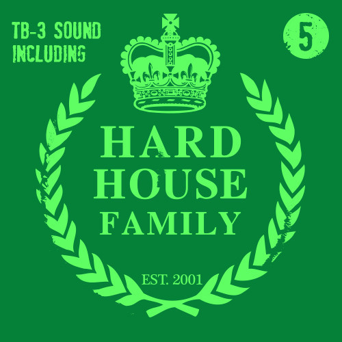 Tom Whyld ★ UK Hard House