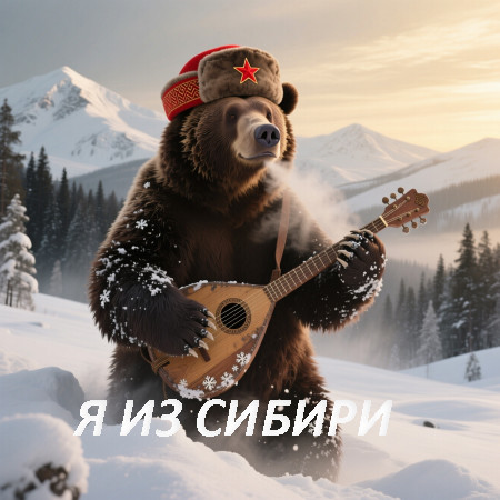 George Slim - Я из Сибири