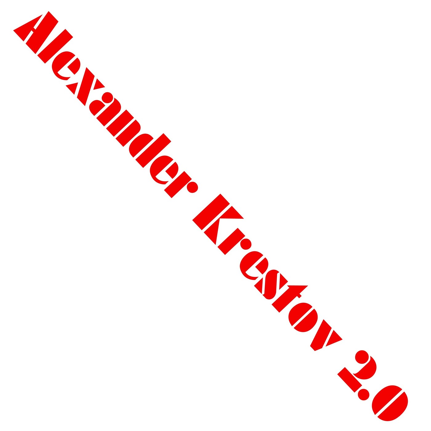 15 Alexander Krestov - Distance Passed episode artwork
