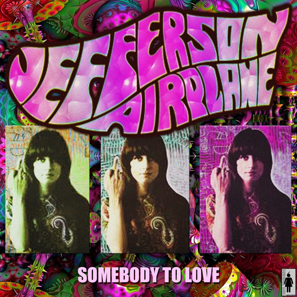 Jefferson Airplane - Somebody To Love (Vostokov Remix) episode artwork