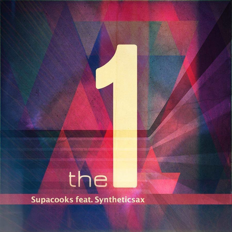 Supacooks feat. Syntheticsax - The One (Sax Mix) episode artwork