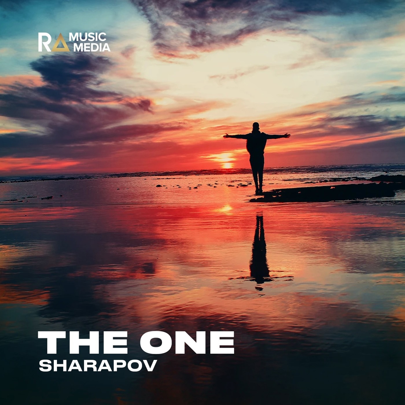 Sharapov - The One (Radio Mix) episode artwork