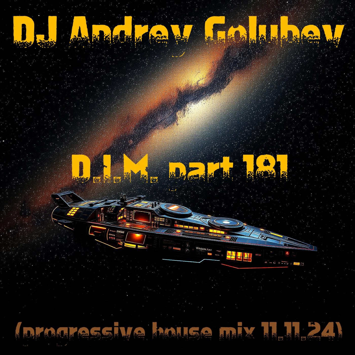 DJ Andrey Golubev