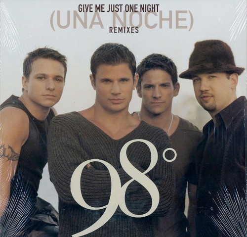 98 Degrees vs. Radio Killer - Uno Noche (Dj Sharapoff Mash Up) episode artwork