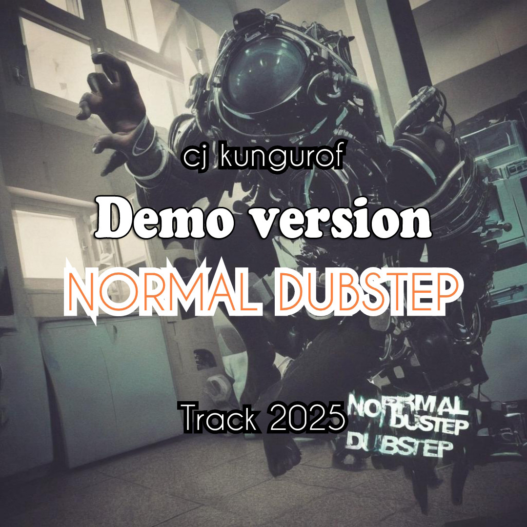 cj kungurof - NORMAL DUBSTEP ( Good Dubstep Music 2025 )( Новинка в стиле Дабстеп )( DEMO )( Полную версию ищи в ВК )