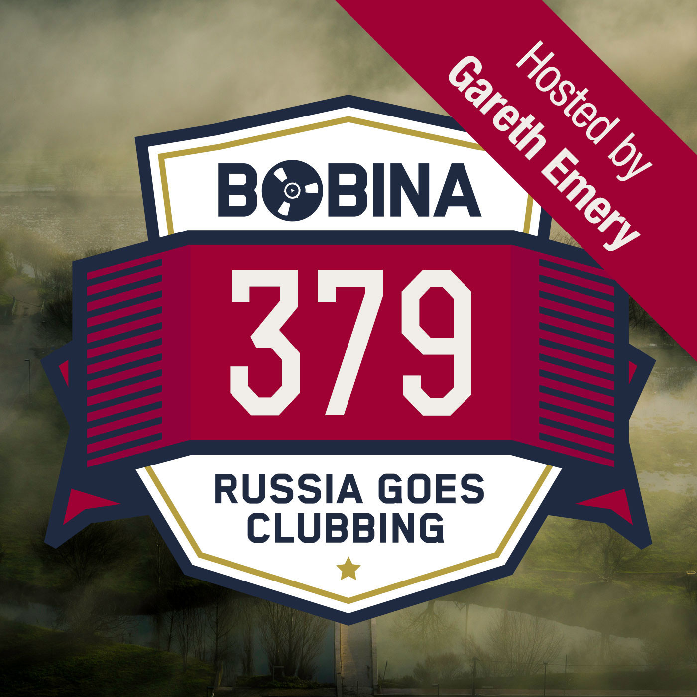 Nr. 379 Russia Goes Clubbing (Rus) [Hosted by Gareth Emery]