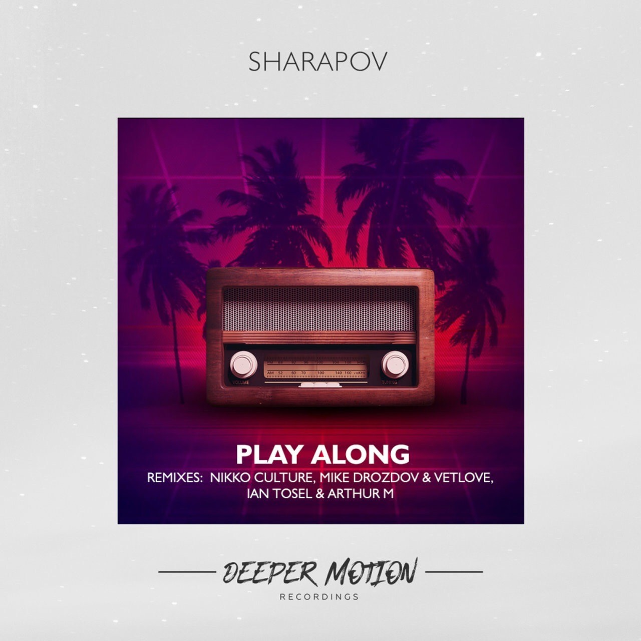 Sharapov - Play Along (Original Mix) episode artwork