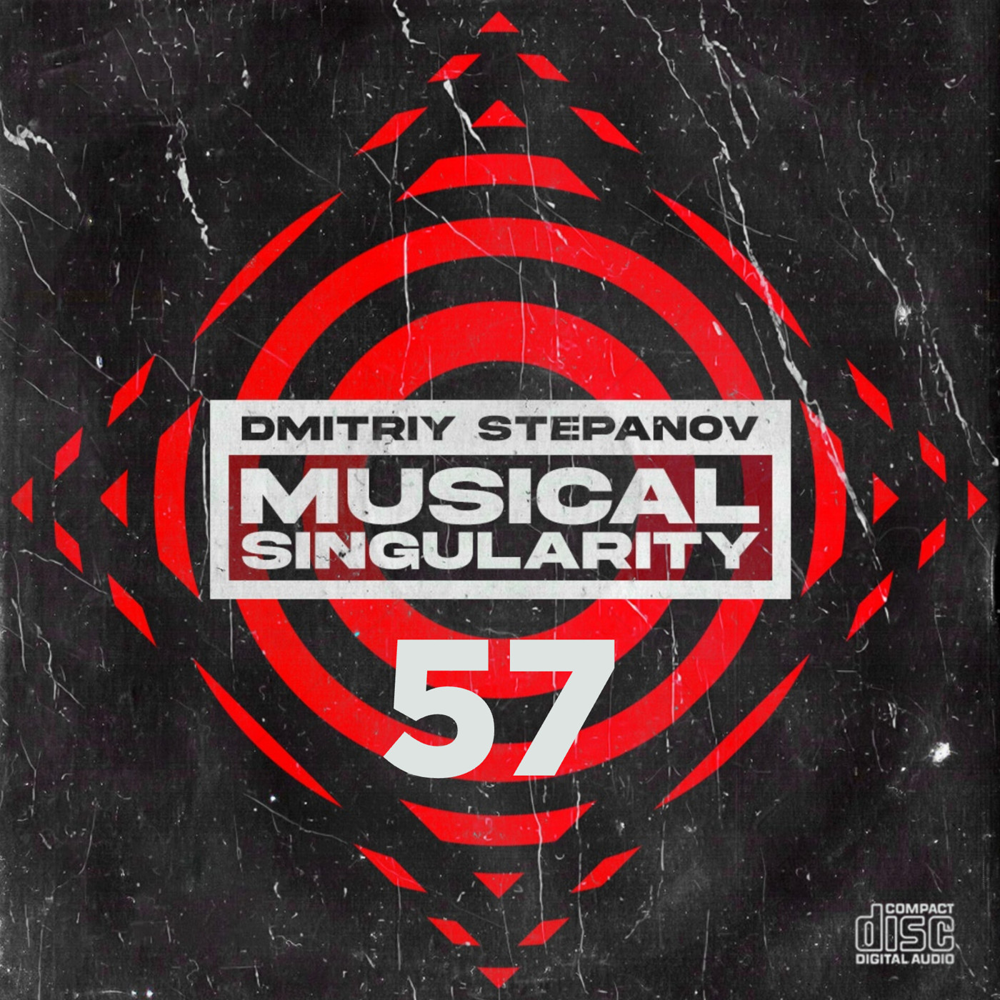 Dmitriy Stepanov-Musical Singularity #57