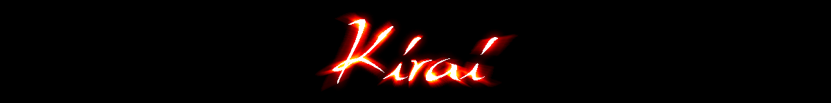 PromoDJ banner for @kirai