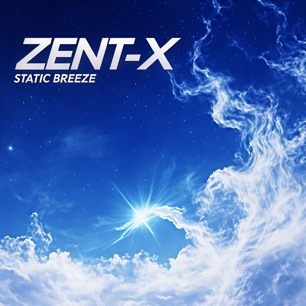 ZENT-X-Static Breeze 2025