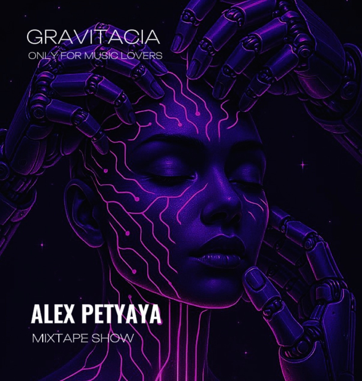 ALEX PETYAYA - GRAVITACIA MIXTAPE SHOW 2026-02-26 ALEX PETYAYA - GRAVITACIA MIXTAPE SHOW 2026-02-26