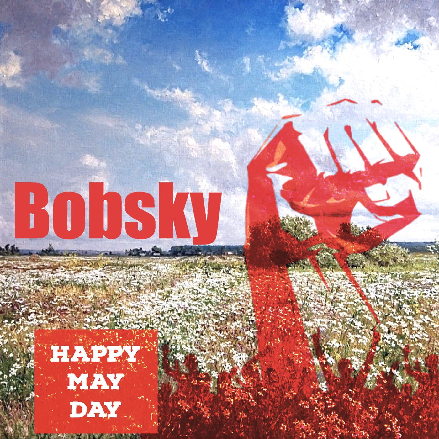 Bobsky - Happy May Day (Original mix) episode artwork