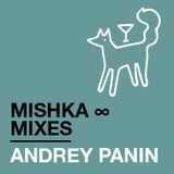 dj Andrey Panin - Mishka 6 (2018) episode artwork