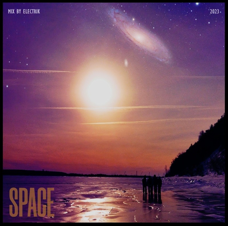 Electrik - Space (2023)