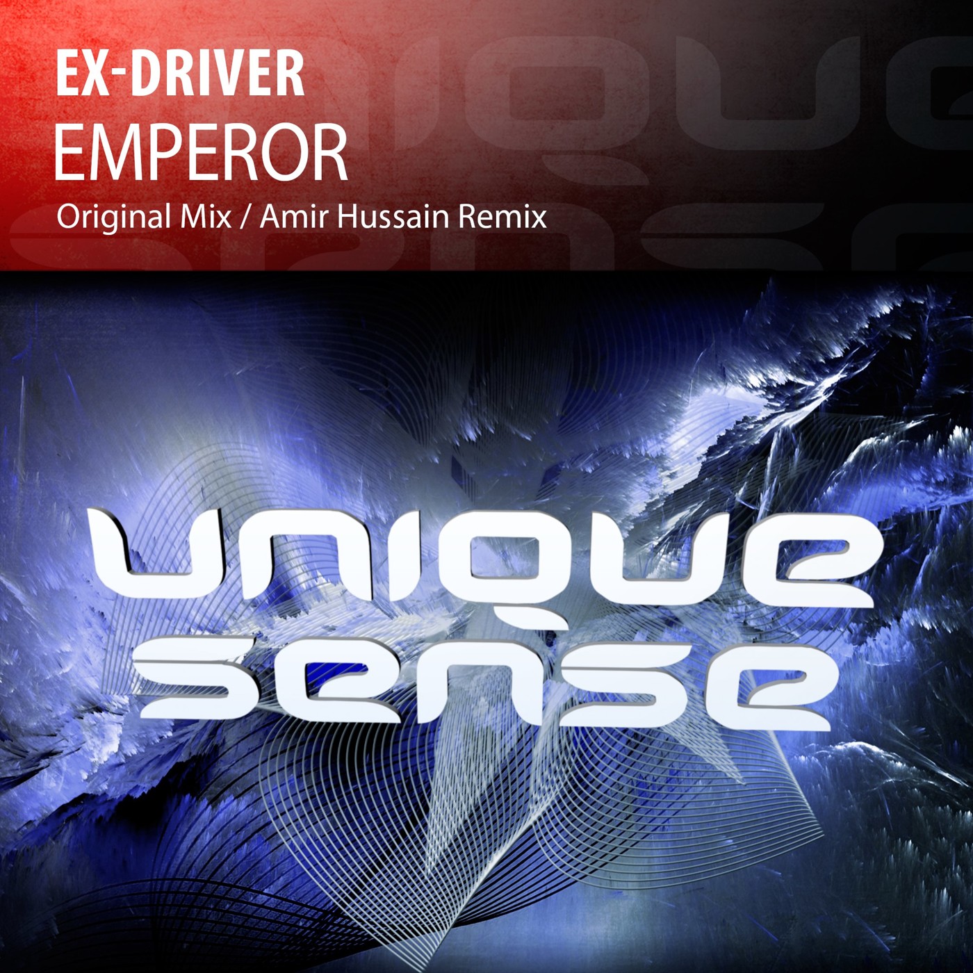 Ex-Driver - Emperor (Original Mix) [Unique Sense] episode artwork