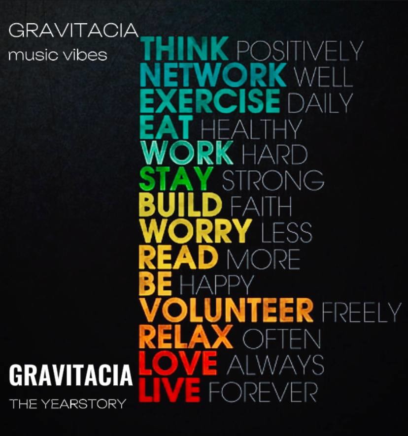GRAVITACIA MIXTAPE SHOW