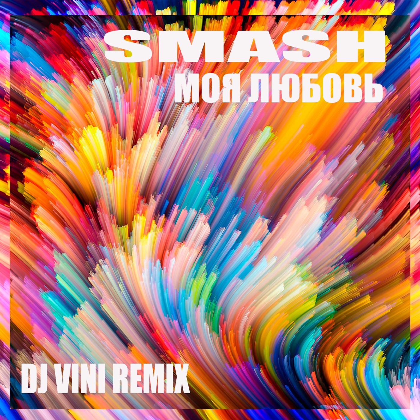 Smash - My Love (DJ Vini Club Mix) episode artwork