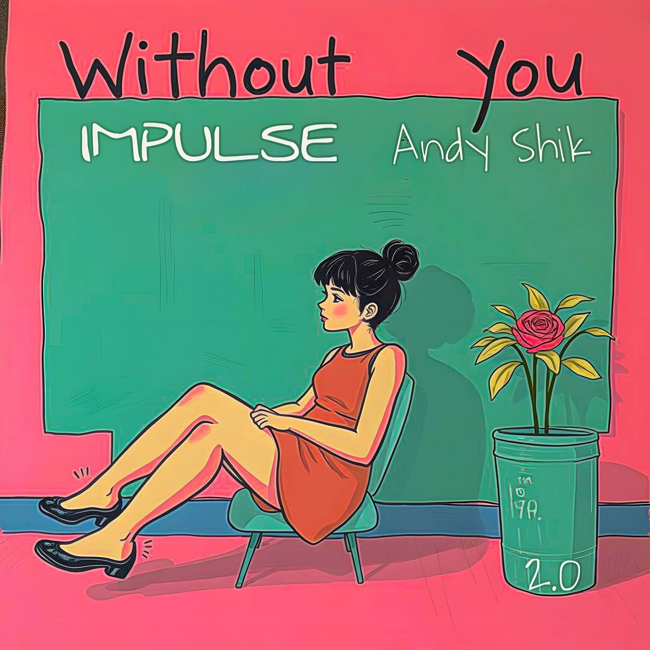 IMPULSE, Andy Shik - Without You