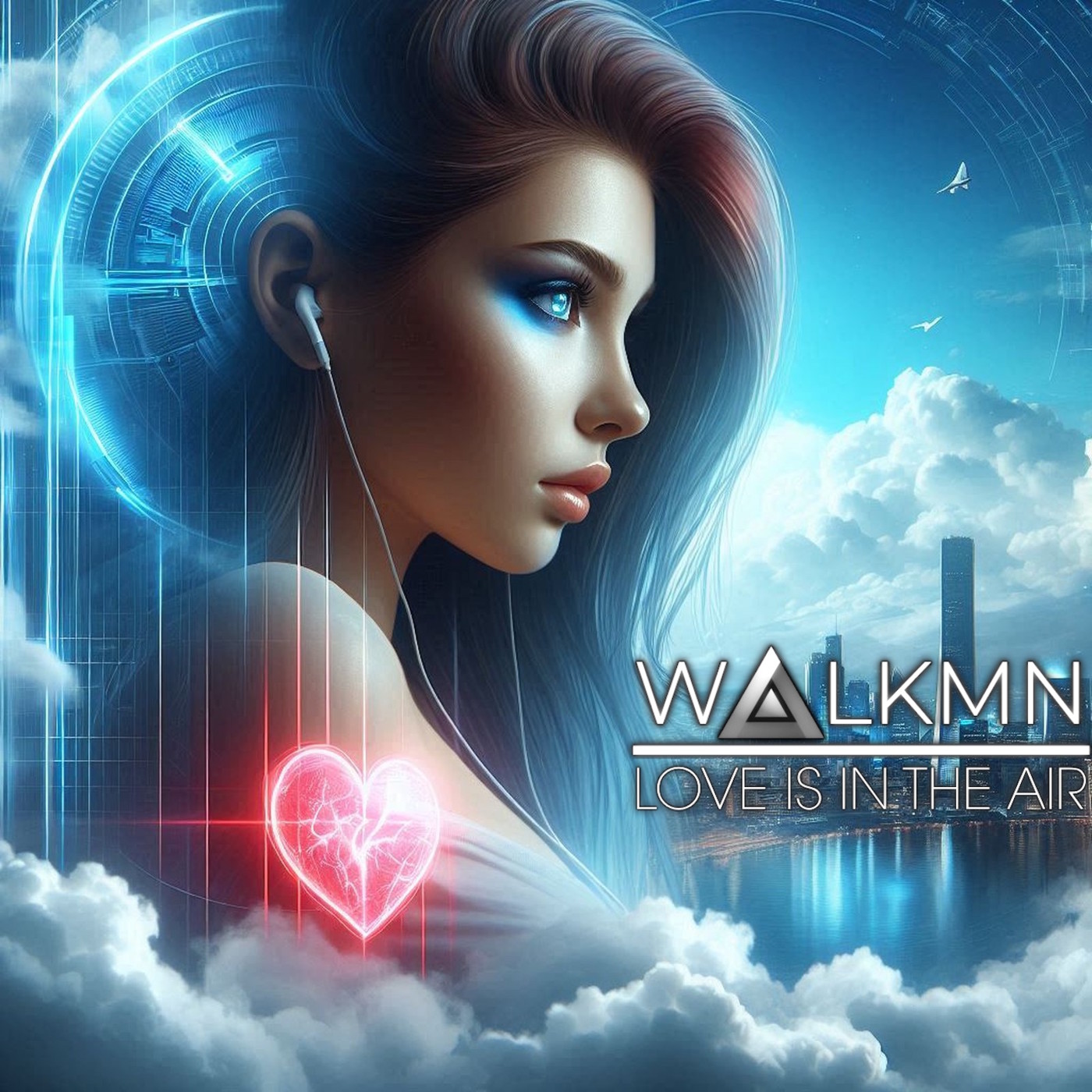 WALKMN - Love Is In The Air episode artwork