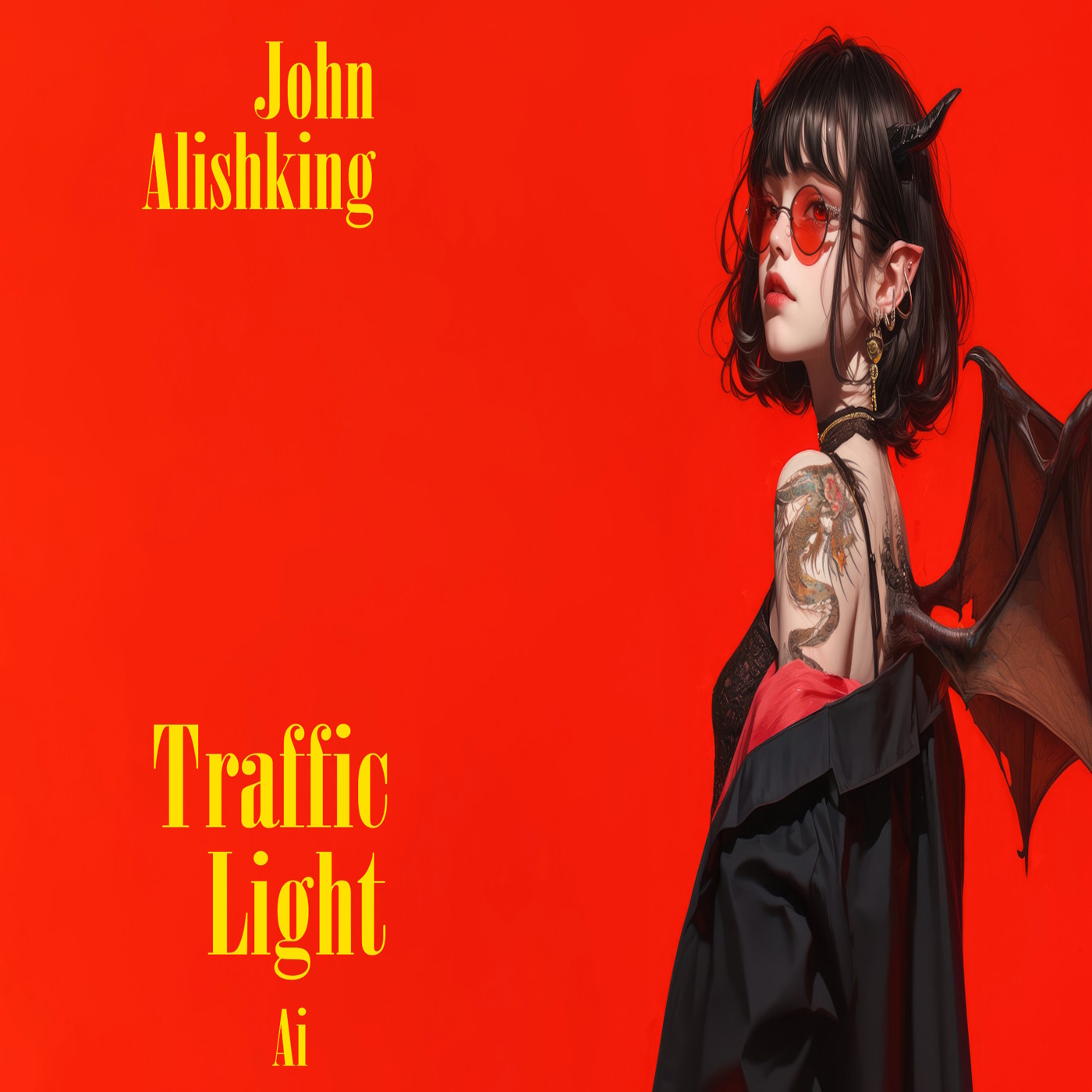 John Alishking - Traffic Light ( Fun Mix Udio ) episode artwork