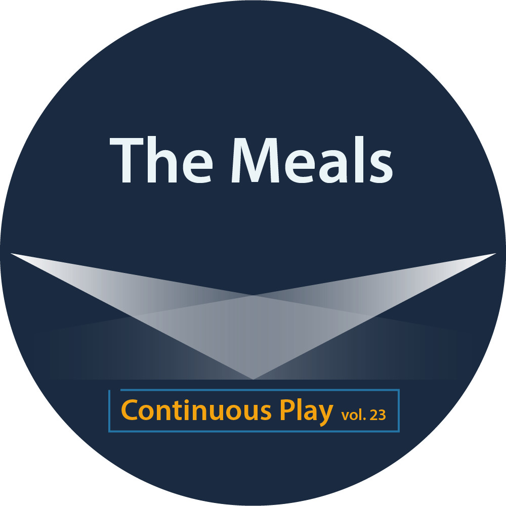 The Meals - Continuous Play vol. 23 episode artwork