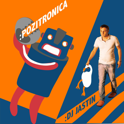 dj jastin - positroniсa 2011 episode artwork