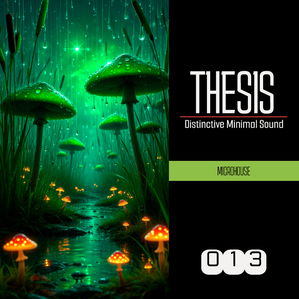 THESIS EPISODE #013 @ with Promoz 21.07.2025 [MINIMAL]