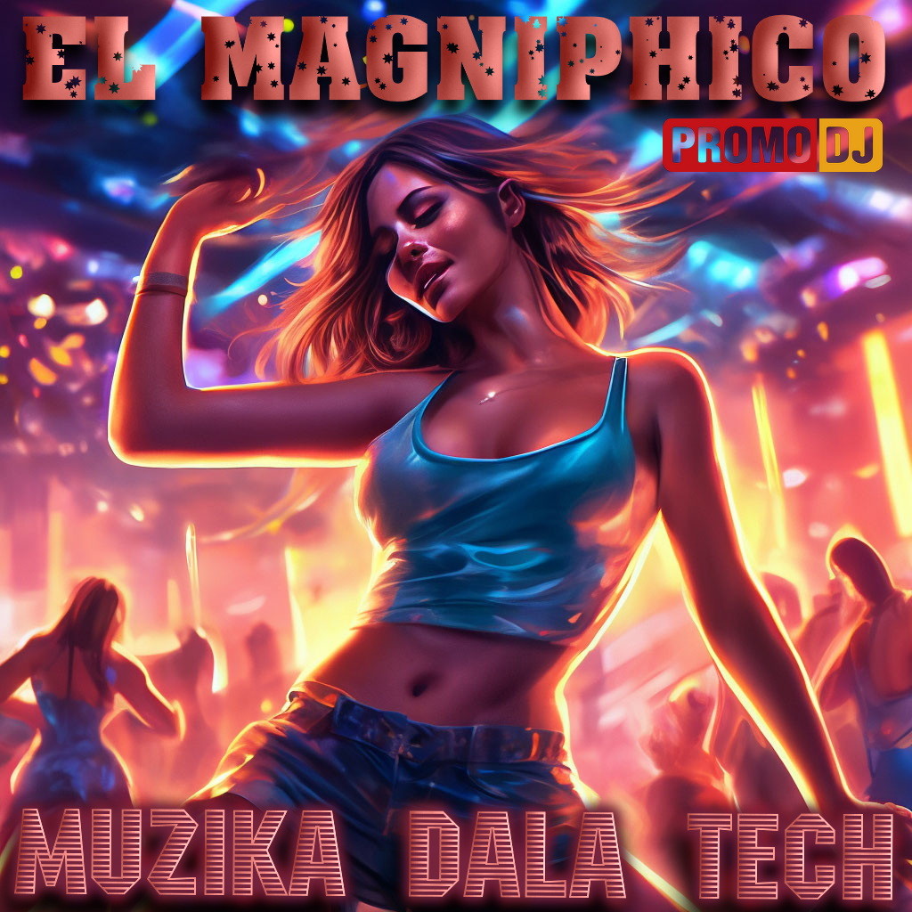 El Magniphico - Muzika Dala TECH #019 (May 2026) episode artwork