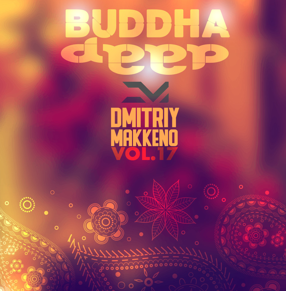 Makkeno - Buddha Deep vol. 17