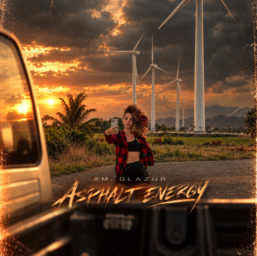 XM, Glazur - Asphalt Energy