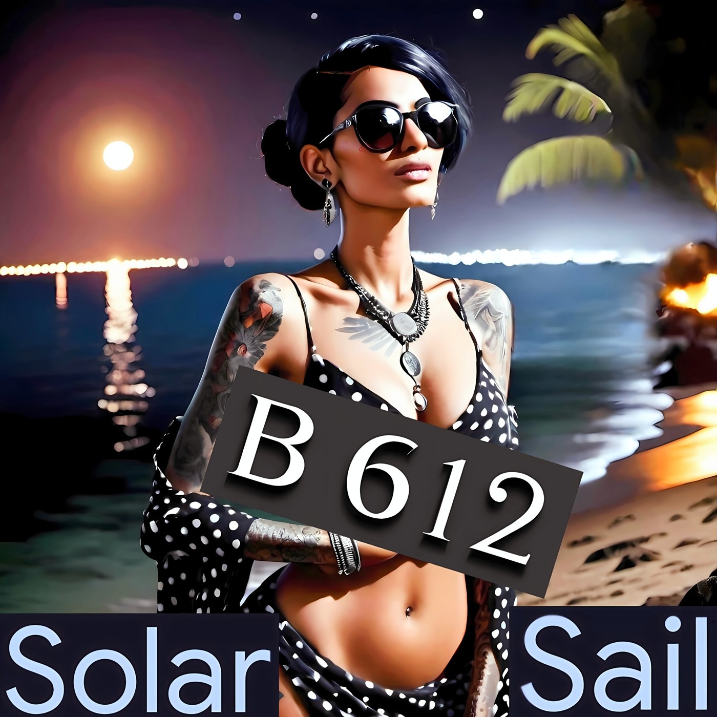 B 612-Solar Sail