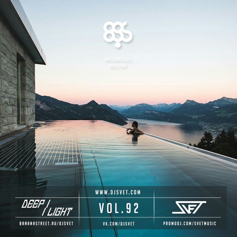 SVET - DEEP LIGHT # 92 episode artwork