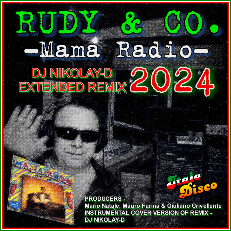 DJ NIKOLAY-D MUSIC