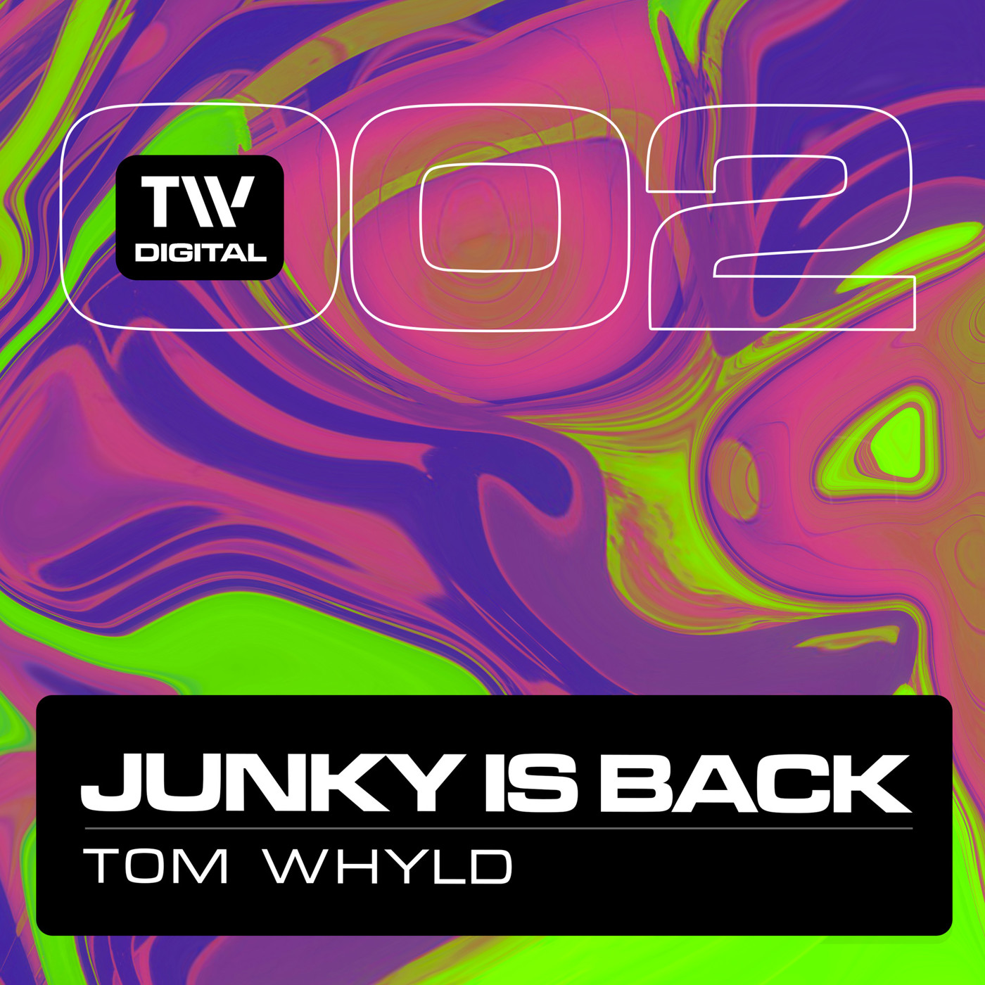 Tom Whyld ★ UK Hard House
