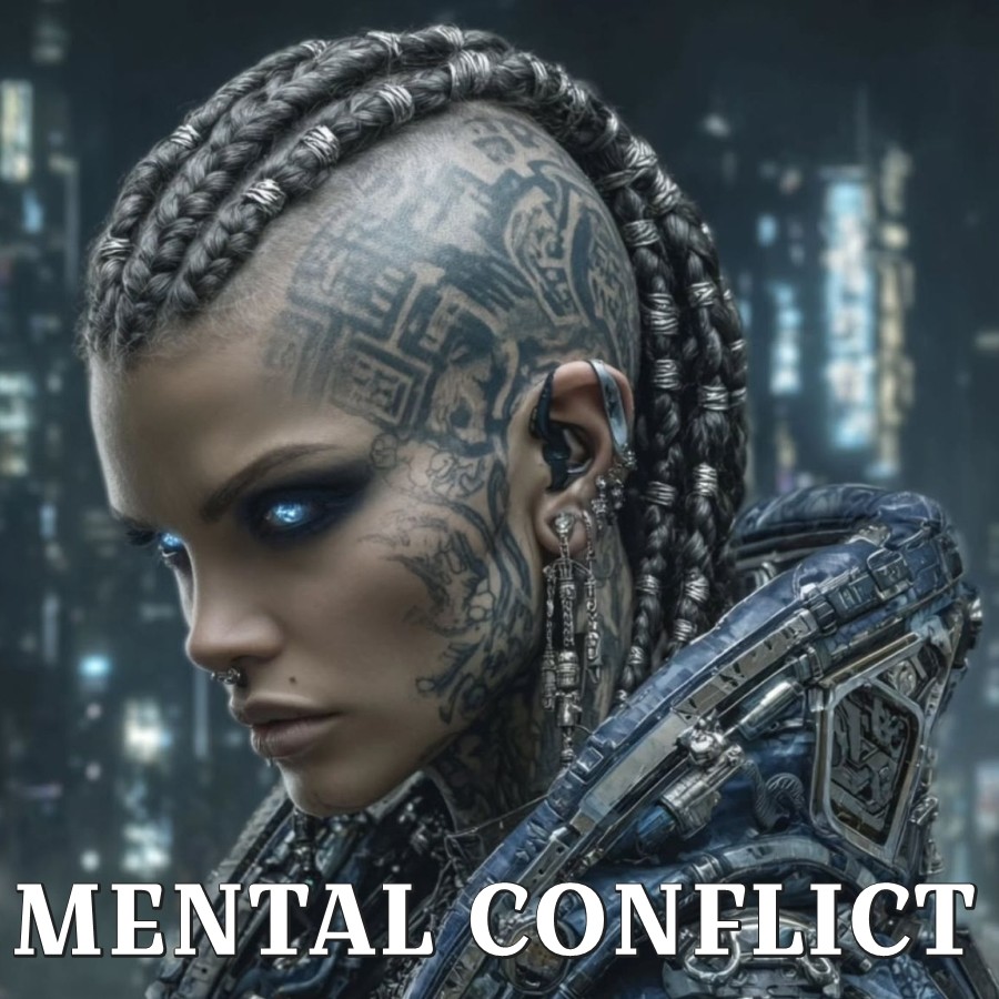 MENTAL CONFLICT MENTAL CONFLICT