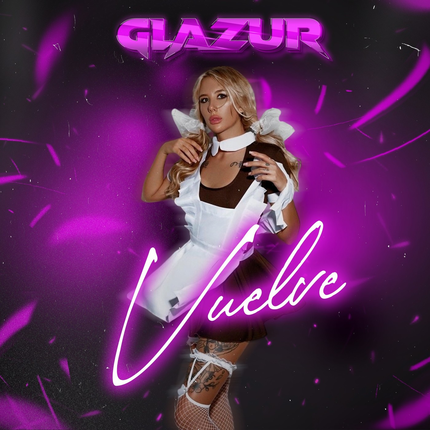 Glazur - Vuelve