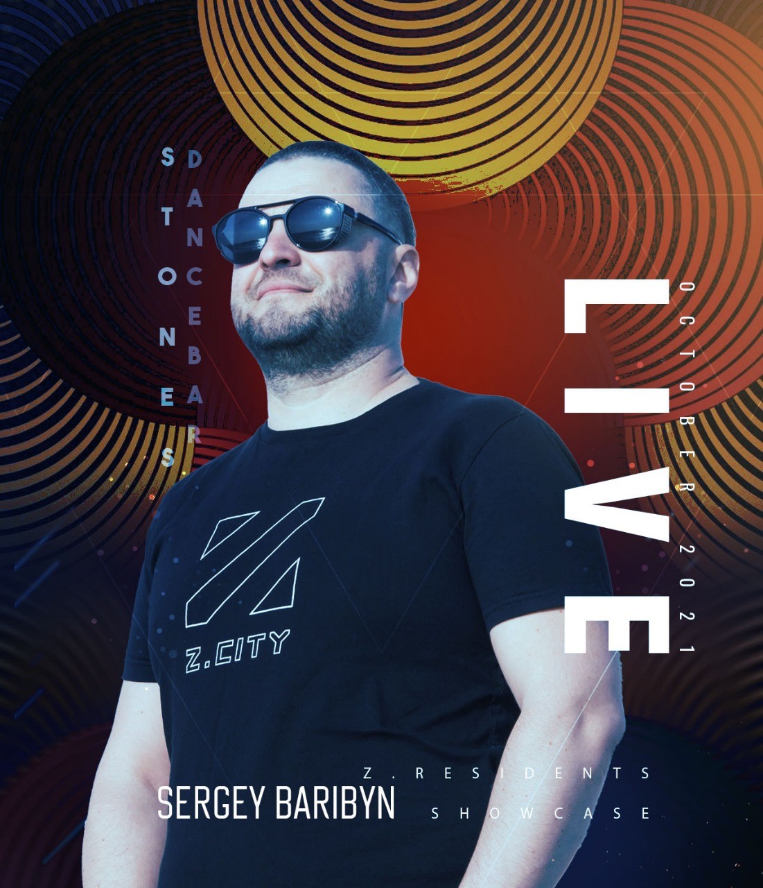 Sergey Baribyn / Сергей Барыбин