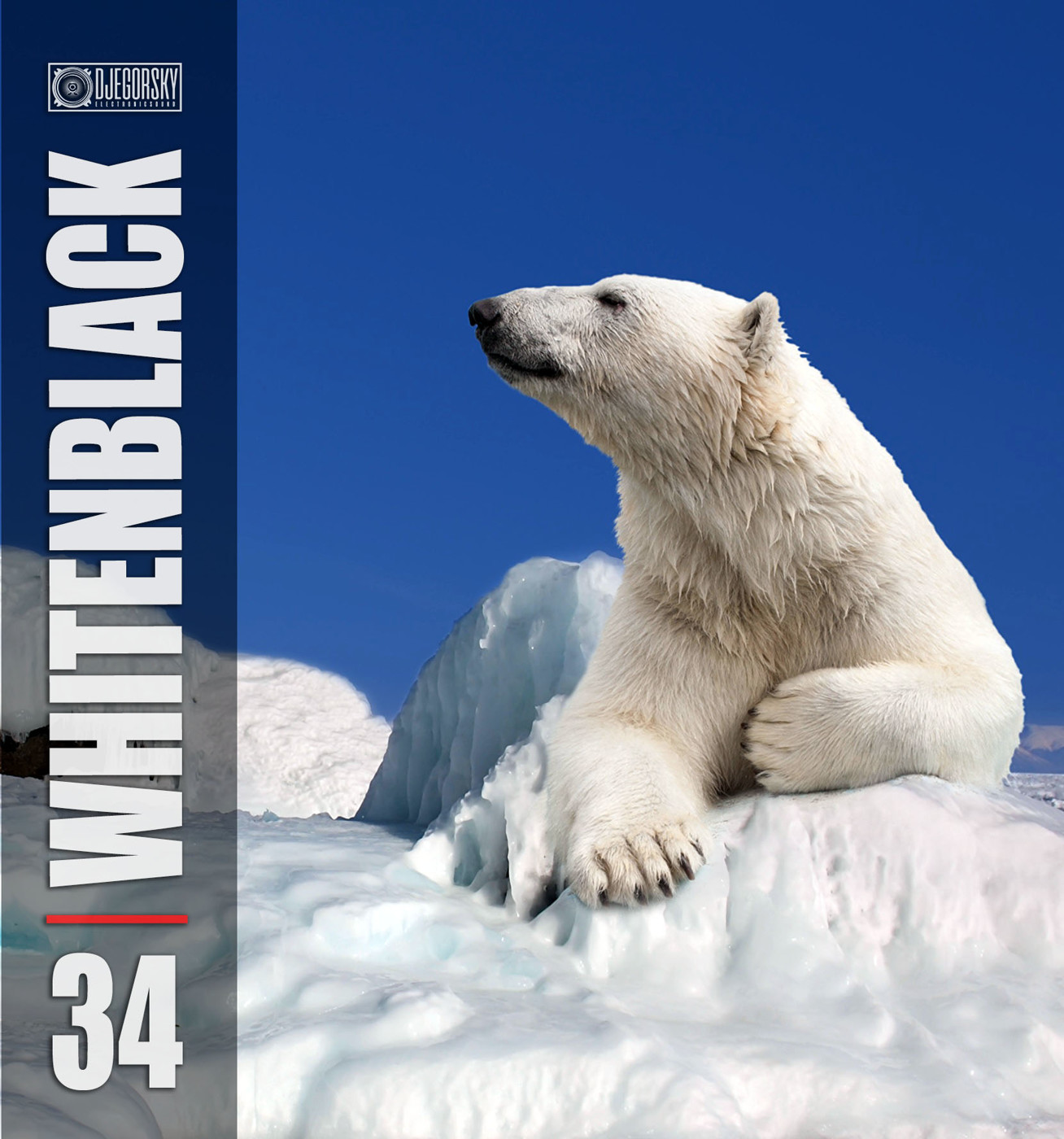 DJ Egorsky - White N Black ver.34 (2022 - 2023) episode artwork