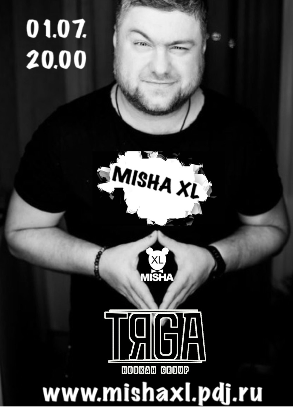MISHA XL PODCAST MUSIC
