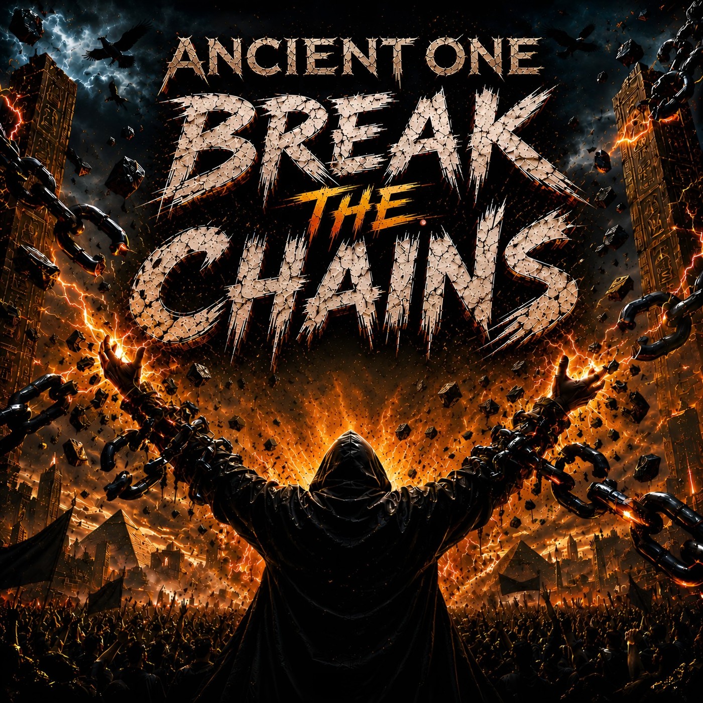 Ancient One - Break The Chains (Original Mix) episode artwork