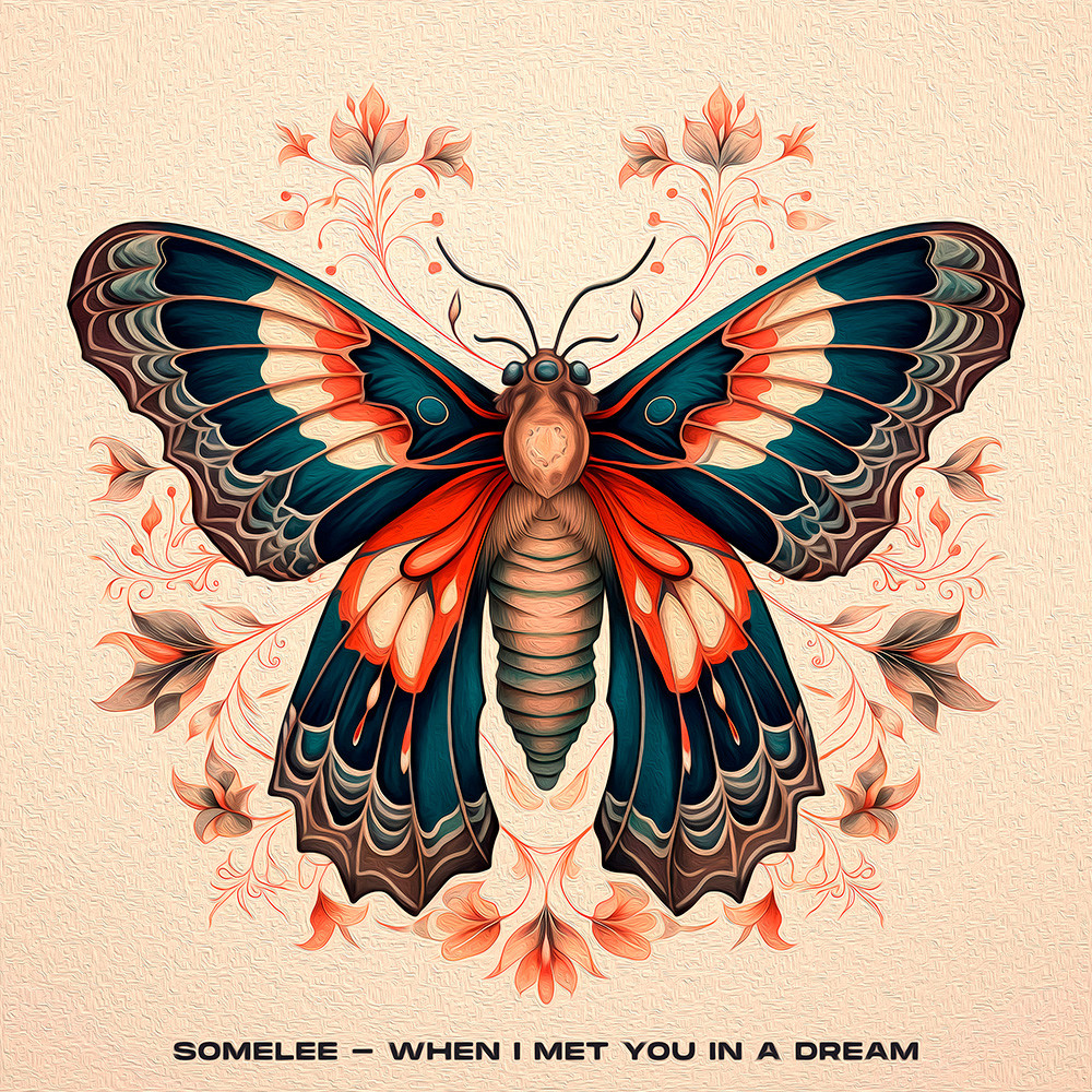 Somelee - When I Met You in a Dream [Journey of the Soul]