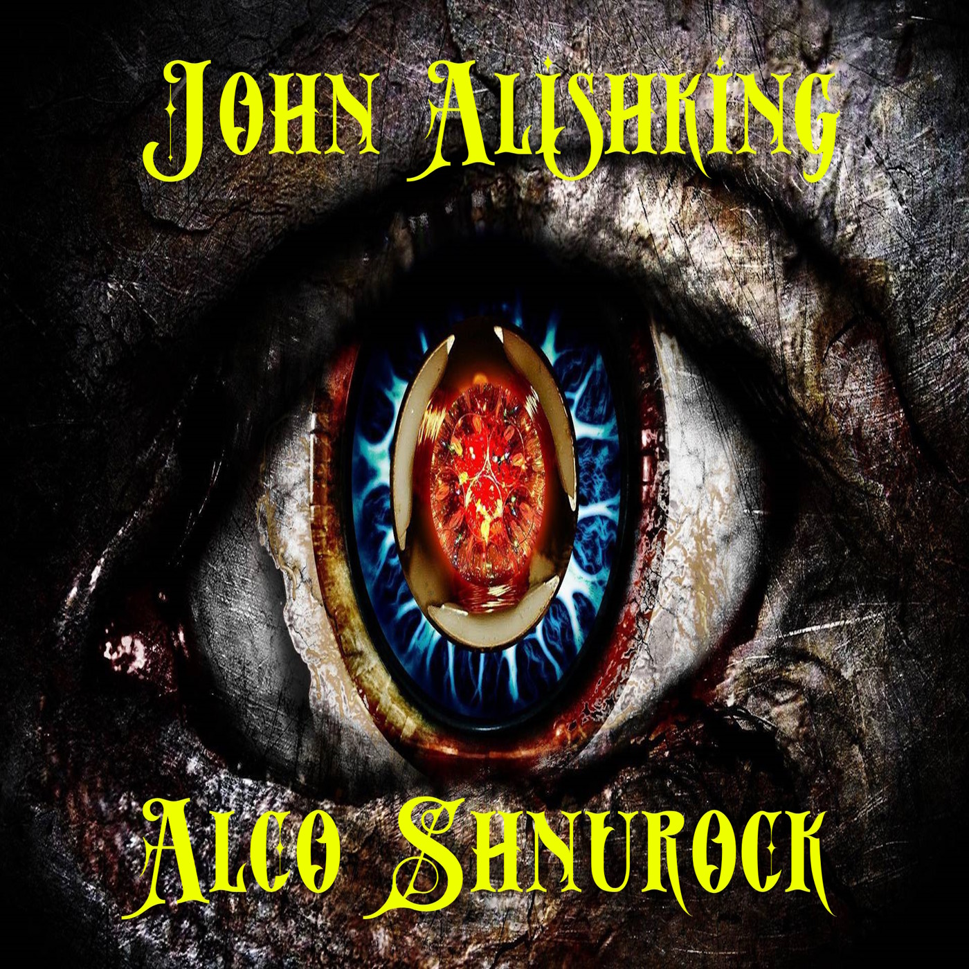 John Alishking - Alco Shnurock ( Original Mix vrot AI ) episode artwork