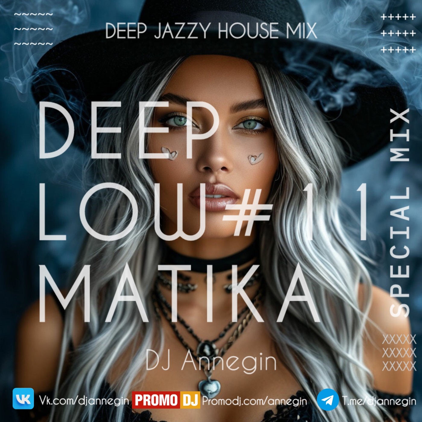 DJ Annegin - DeepLowMatika#11 Jazzy 2026 episode artwork